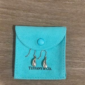 Elsa Peretti Tear Drop Earrings